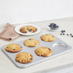 6 Cup Muffin Top Pan