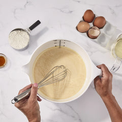 4qt. Batter Bowl