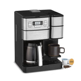 Coffee Center Grind & Brew Plus