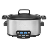 Cook CentralĀ® 3-in-1 6QT Multicooker