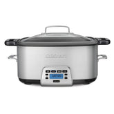 Cook CentralĀ® 4-in-1 7QT Multicooker