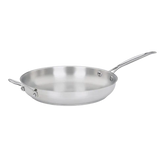 Chef's Classicâ„¢ Stainless 12'' Skillet with Helper Handle