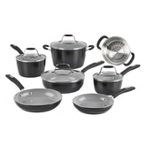 11-Pc Intermixâ„¢ Ceramic Nonstick Set