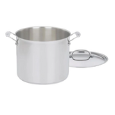 Chef's Classicâ„¢ Stainless 12 Quart Stockpot with Cover