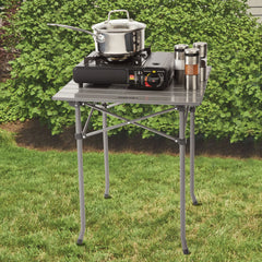 Aluminum Folding Table