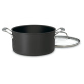 Chef's Classicâ„¢ Non-stick Hard Anodized 6 Quart Stockpot