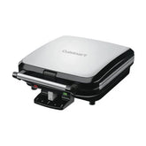 4 Slice Belgian Waffle Maker - Square