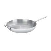 Chef's Classicâ„¢ Stainless 14" Skillet with Helper Handle