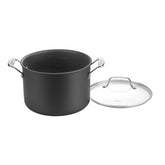 Chef's Classicâ„¢ Nonstick Hard Anodized 8 Quart Stockpot