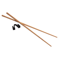 4-Piece Wok Deep Fry Tool Set