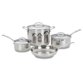 Chef's Classicâ„¢ Stainless 7 Piece Set