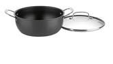 Chef's Classicâ„¢ Nonstick Hard Anodized 5 Quart Chili Pot with Cover