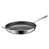 FusionElite+â„¢ Nonstick Tri-Ply Stainless Steel 12" Skillet w/Helper