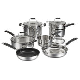 Heritageâ„¢ Stainless Collection