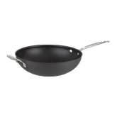 Chef's Classicâ„¢ Non-Stick Hard Anodized 12.5" Stir Fry Pan