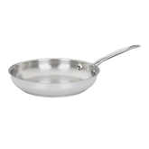 Chef's Classicâ„¢ Stainless 10'' Skillet