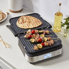 Griddler® with Smoke-Less Mode