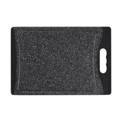 11" Marble Board with Black