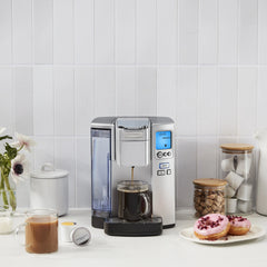 Premium Single Serve Brewer