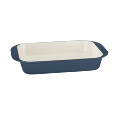 Chef’s Classic™ Enameled Cast Iron Cookware 14" Roasting/Lasagna Pan