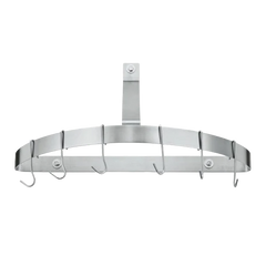 Half Circle Wall Rack